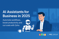 AI Assistants for Business in 2025: Automate Workflows, Boost Productivity, and Cut Costs with Zoho